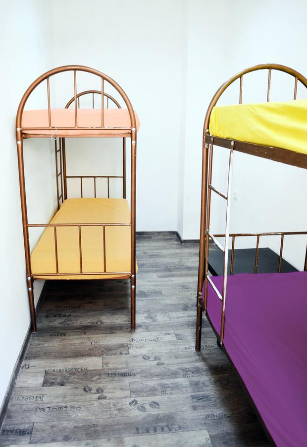 Hostel Railway Kiev エクステリア 写真